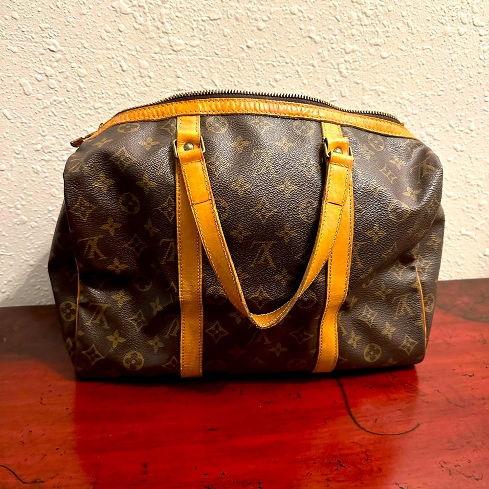 Louis Vuitton Sac Souple 35